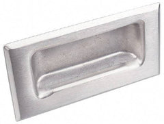 Made in USA - Stainless Steel Door Pull - Polished Finish - All Tool & Supply