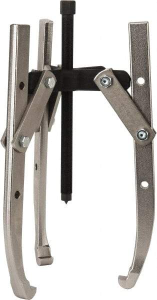 OTC - 17" Spread, 13 Ton Capacity, Long Puller - For Bearings, Gears & Pulleys - All Tool & Supply