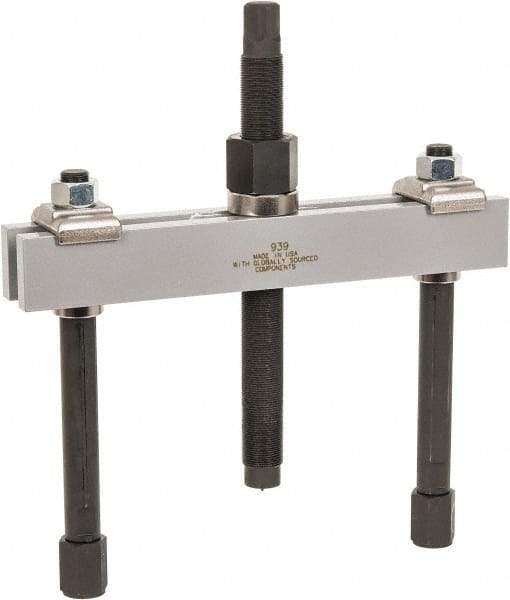 OTC - 7" to 16-1/4" Spread, 30 Ton Capacity, Push-Puller - For Bearings, Gears & Pulleys - All Tool & Supply