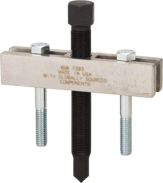 OTC - 1-1/2" to 4-1/4" Spread, 7 Ton Capacity, Puller - For Bearings, Gears & Pulleys - All Tool & Supply