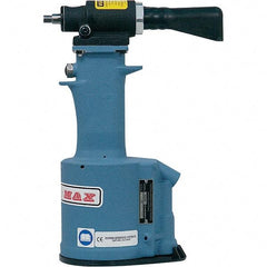 FSI - Air Riveters Riveter Type: Pneumatic Riveter Open End Rivet Capacity: 3/16 - All Tool & Supply