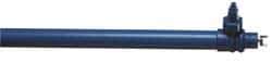 Finish Thompson - 2 Inch Inlet, 40 GPM, 1 Inch Barb Discharge, Light Viscosity, High Flow Drum Pump Tube - 80 Ft. Max Head, 40 Inch Long, Use with M3, M3T, M6, Can Be Used with Acids, Corrosives and Chemicals - All Tool & Supply