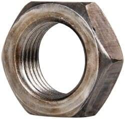 Riten - 7/8-14" Thread, Steel Lathe Nut - Compatible with Dead Centers - All Tool & Supply