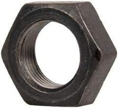 Riten - 1-1/8 - 12" Thread, Steel Lathe Nut - Compatible with Dead Centers - All Tool & Supply