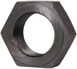 Riten - 1-5/8 - 12" Thread, Steel Lathe Nut - Compatible with Dead Centers - All Tool & Supply