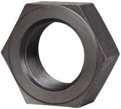 Riten - 1-3/8 - 12" Thread, Steel Lathe Nut - Compatible with Dead Centers - All Tool & Supply