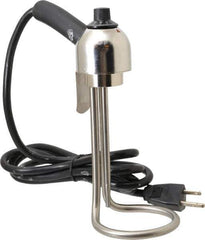 Made in USA - 500 Watt, Immersion Heater - All Tool & Supply