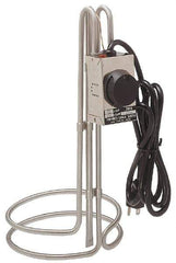 Made in USA - 1,500 Watt, Immersion Heater - All Tool & Supply