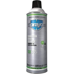 Sprayon - 20 Oz. Stainless Steel Cleaner - 20 Oz. Stainless Steel Cleaner - All Tool & Supply