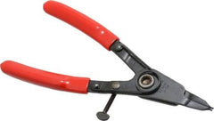 Rotor Clip - SH External Retaining Ring Pliers - 5-1/2" OAL - All Tool & Supply