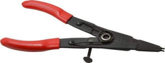 Rotor Clip - SH External Retaining Ring Pliers - 7" OAL - All Tool & Supply