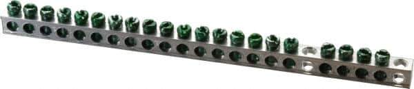 Eaton Cutler-Hammer - Load Center Ground Bar - For Use with Type BR Load Center - All Tool & Supply