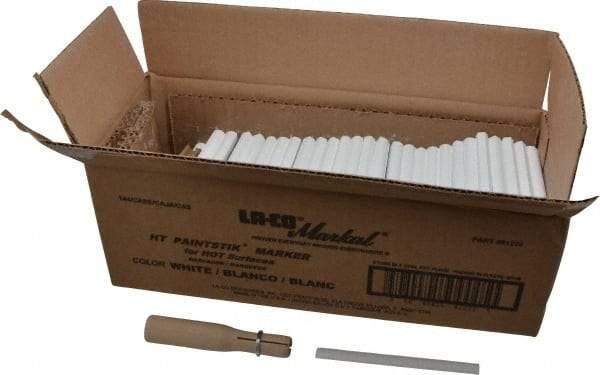 Markal - White - 144 Piece - All Tool & Supply