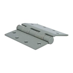 Stanley - 5" Long Steel Commercial Hinge - Gray Primed Finish - All Tool & Supply