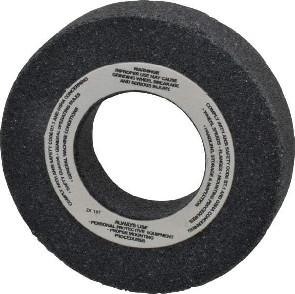 Desmond - 2-1/2" Diam Angle Dresser Replacement Wheel - 1/2" Thick x 1-1/8" Hole, for Grinding Wheel Dressing - All Tool & Supply