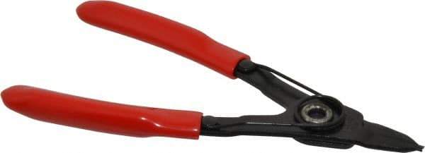 Rotor Clip - DSH External Retaining Ring Pliers - -10" Min Ring Size - All Tool & Supply