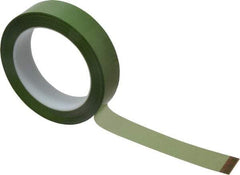 3M - 72 Yds. x 1", Green Polyester Film Tape - 8403 Series, 2.4 mil Thick, 46 Lb./Inch Tensile Strength - All Tool & Supply