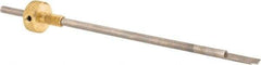 Gravotech - 1/8 Inch Shank Diameter, 0.125 Inch Tip Size, Carbide, Engraving Cutter - Use on Phenolic - All Tool & Supply