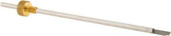 Gravotech - 11/64 Inch Shank Diameter, 0.171 Inch Tip Size, Carbide, Engraving Cutter - Use on Plastics - All Tool & Supply