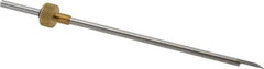 Gravotech - 11/64 Inch Shank Diameter, 0.03 Inch Tip Size, Carbide, Engraving Cutter - Use on Phenolic - All Tool & Supply