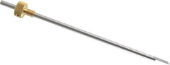 Gravotech - 11/64 Inch Shank Diameter, 0.01 Inch Tip Size, Carbide, Engraving Cutter - Use on Acrylic - All Tool & Supply