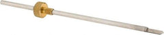 Gravotech - 11/64 Inch Shank Diameter, 0.04 Inch Tip Size, Carbide, Engraving Cutter - Use on Acrylic - All Tool & Supply