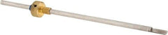 Gravotech - 11/64 Inch Shank Diameter, 0.125 Inch Tip Size, Carbide, Engraving Cutter - Use on Acrylic - All Tool & Supply