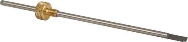 Gravotech - 11/64 Inch Shank Diameter, 0.171 Inch Tip Size, Carbide, Engraving Cutter - Use on Acrylic - All Tool & Supply