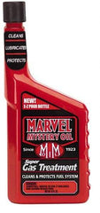 Marvel - 32 Ounce Fuel Treatment - Comes in Bottle, Mineral Oil Composition - All Tool & Supply