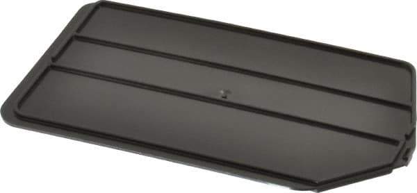 Quantum Storage - 4.8" Wide x 2.8" High, Black Bin Divider - Use with Quantum Storage Systems - QUS 210CON - All Tool & Supply