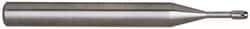 TESA Brown & Sharpe - Barrel Tip Height Gage Probe - For Use with Brown and Sharpe Micro-Hite High Gages - All Tool & Supply