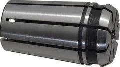 Centaur - TG/PG 75 1/4" Standard Single Angle Collet - 0.0005" TIR, 1.84" OAL, 1.06" Overall Diam - Exact Industrial Supply