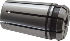 Centaur - TG/PG 75 11/32" Standard Single Angle Collet - 0.0005" TIR, 1.84" OAL, 1.06" Overall Diam - Exact Industrial Supply