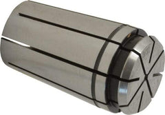 Centaur - TG/PG 100 3/32" Standard Single Angle Collet - 0.0005" TIR, 2.38" OAL, 1.38" Overall Diam - Exact Industrial Supply