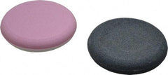 Grier Abrasives - 2 Piece Aluminum Oxide Stone Kit - Medium, (2) Fine & Very Fine - All Tool & Supply