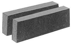 Starrett - 24" Long x 4" High x 2" Thick, Granite Two Face Parallel - 0.0003" Parallelism, Sold as Matched Pair - All Tool & Supply