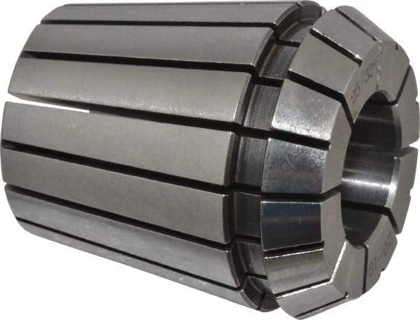 Accupro - 19 to 20mm ER40 Collet - 0.01mm TIR - Exact Industrial Supply