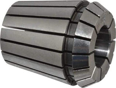 Accupro - 19 to 20mm ER40 Collet - 0.01mm TIR - Exact Industrial Supply