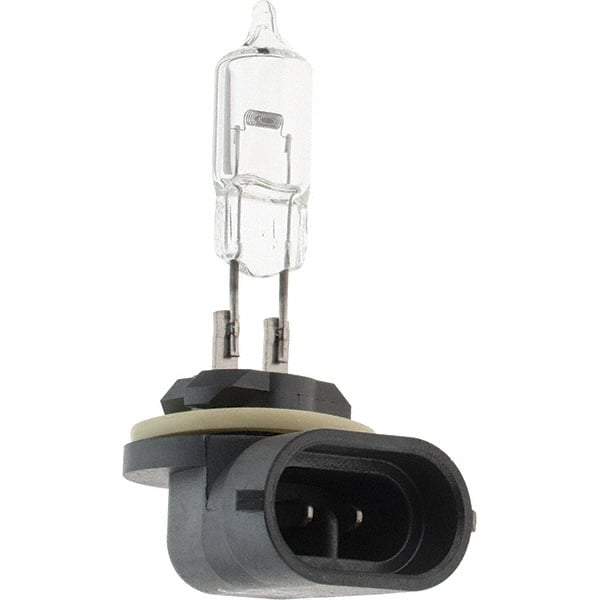 Import - 12.8 Volt, Halogen Miniature & Specialty T3-1/4 Lamp - Right Angle Prefocus Base - All Tool & Supply