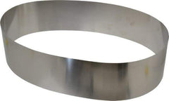 Abanaki - 18" Reach Oil Skimmer Belt - 18" Long x 4" Wide Flat Belt, For Use with Belt Oil Skimmers - All Tool & Supply