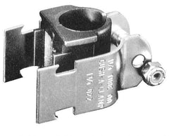 ZSI - 3/8" Pipe," Pipe Clamp with Cushion - All Tool & Supply