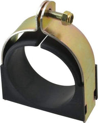 ZSI - 3" Pipe, Tube Clamp with Cushion - Dichromate - All Tool & Supply