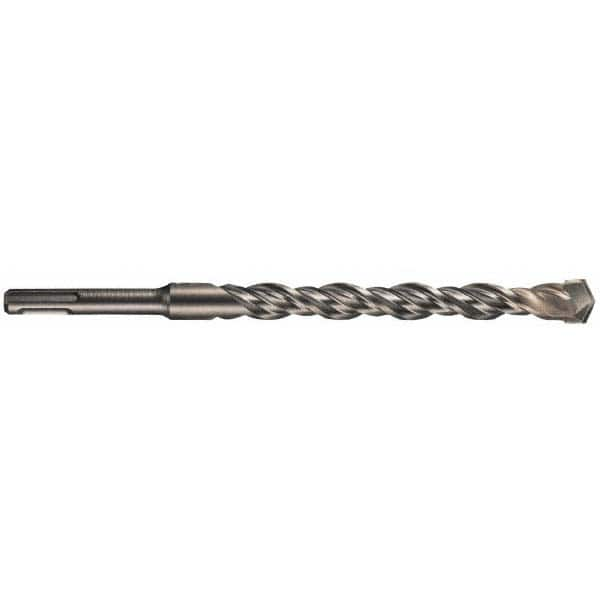 Bosch - 5/8" Diam, SDS-Plus Shank, Carbide-Tipped Rotary & Hammer Drill Bit - All Tool & Supply