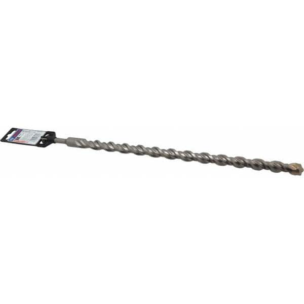 Bosch - 3/4" Diam, SDS-Plus Shank, Carbide-Tipped Rotary & Hammer Drill Bit - All Tool & Supply