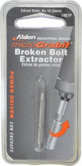 Alden - Screw Extractor - #10, M5 Extractor - All Tool & Supply