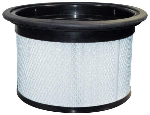 AIR Systems - 2 Gal HEPA & Critical Vacuum Filter - Use for Wet Pick-Up Only - All Tool & Supply