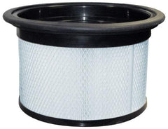 AIR Systems - 15 Gal HEPA & Critical Vacuum Filter - Use for Wet Pick-Up Only - All Tool & Supply