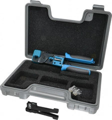 Ideal - Termination Kit - RJ11 & RJ45 Compatible - All Tool & Supply