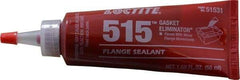 Loctite - 50 mL Tube Purple Polyurethane Joint Sealant - -65 to 300°F Operating Temp, 1 to 12 hr Full Cure Time, Series 515 - All Tool & Supply