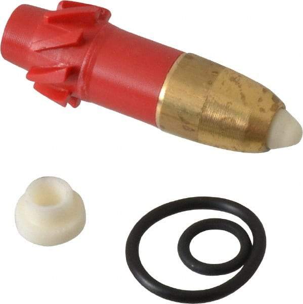 Dirt Killer - 3,200 Max psi Rotating Nozzle Pressure Washer Repair Kit - 1" Long, Ceramic & Plastic, 4-1/2 Orifice, NPT - All Tool & Supply